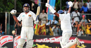 Sri Lanka win Test series after Pakistan cave in